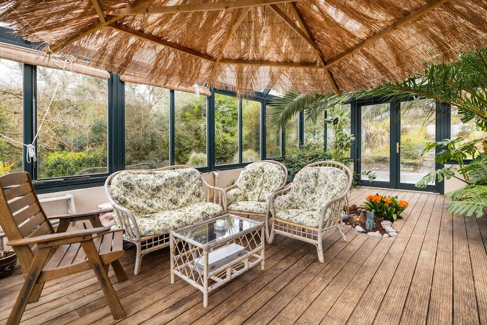 Private Woodlands Cottage Ireland (1)