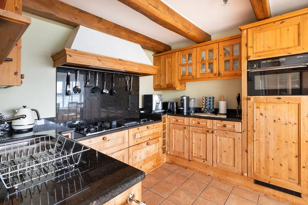 Private Woodlands Cottage Ireland (3)